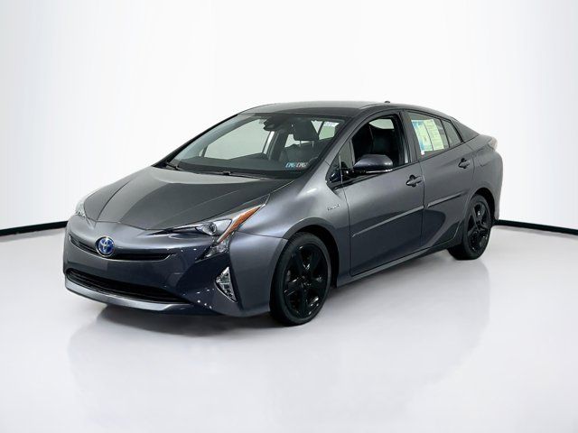 2016 Toyota Prius Three Touring