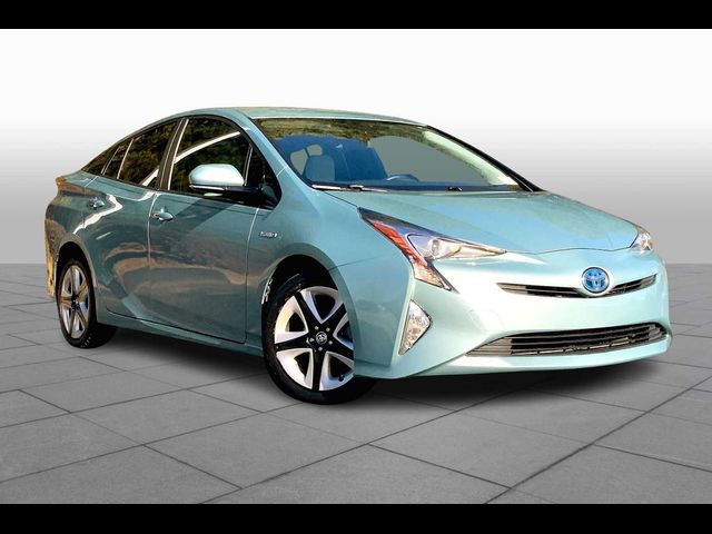 2016 Toyota Prius Three Touring