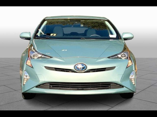 2016 Toyota Prius Three Touring