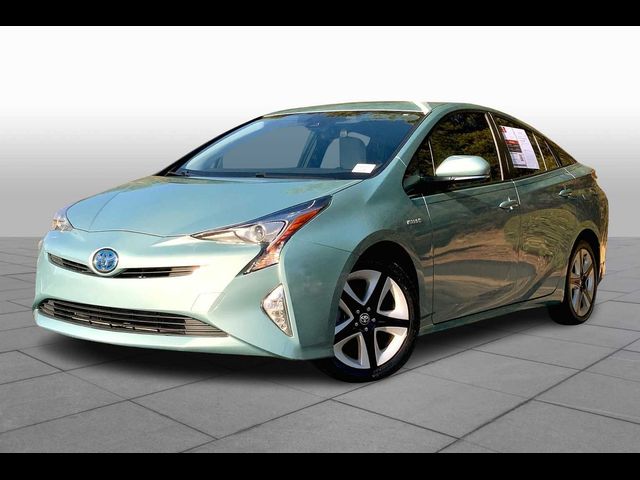 2016 Toyota Prius Three Touring