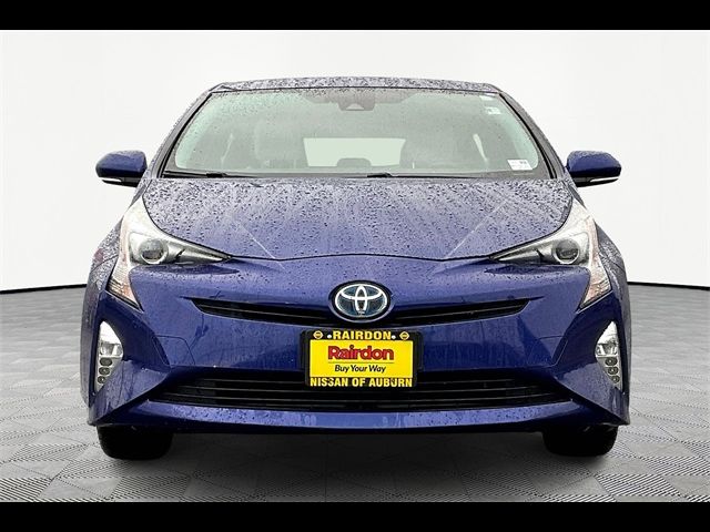 2016 Toyota Prius Four