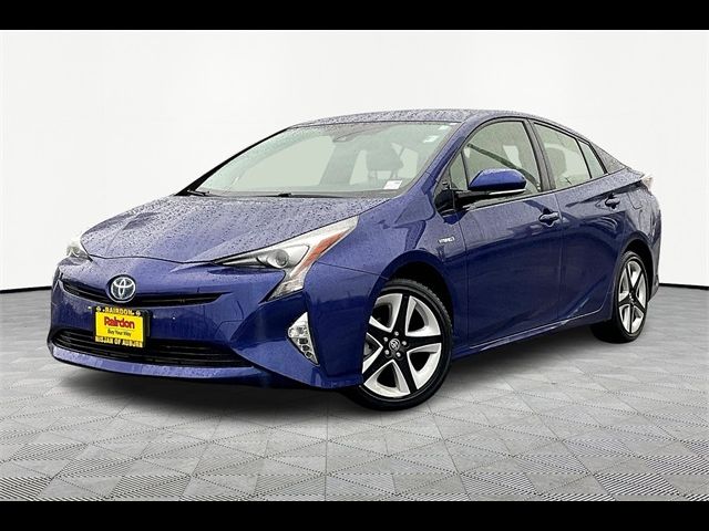 2016 Toyota Prius Four