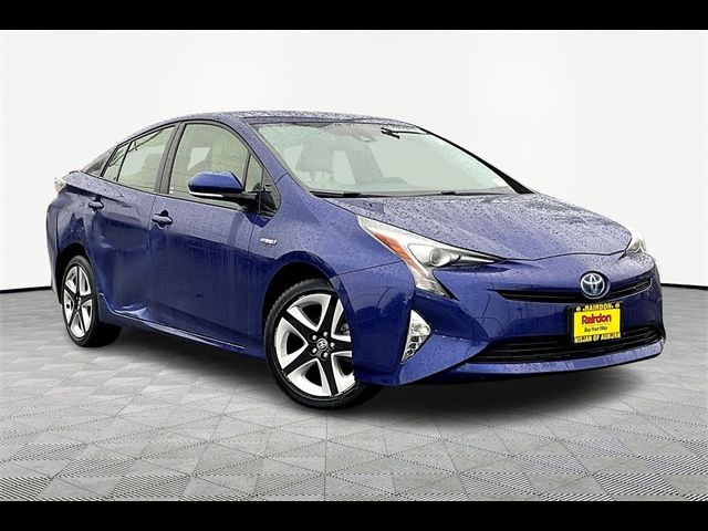 2016 Toyota Prius Four