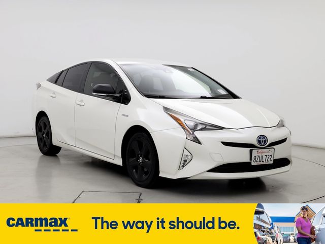 2016 Toyota Prius Three Touring