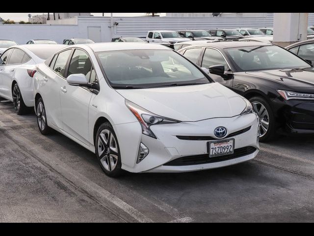 2016 Toyota Prius Three Touring