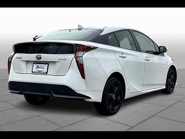 2016 Toyota Prius Three Touring