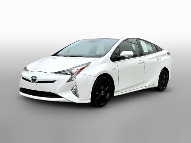 2016 Toyota Prius Three Touring