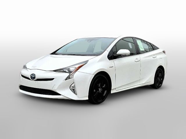 2016 Toyota Prius Three Touring