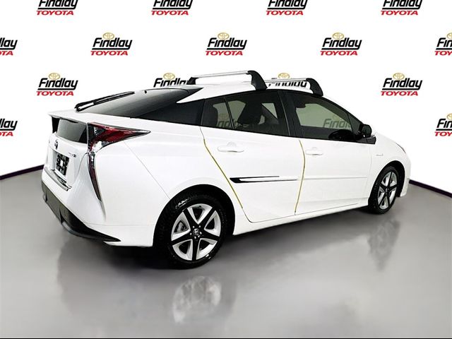 2016 Toyota Prius Three Touring