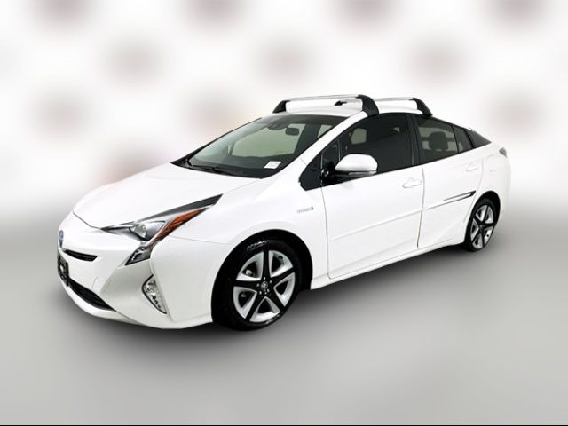 2016 Toyota Prius Three Touring