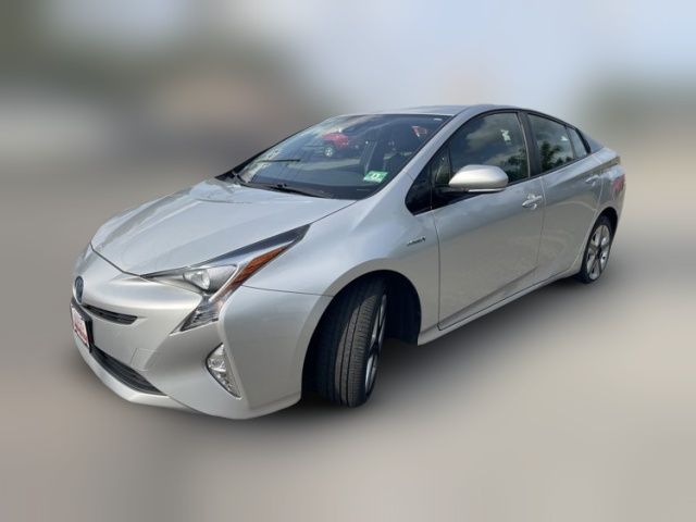 2016 Toyota Prius Three Touring