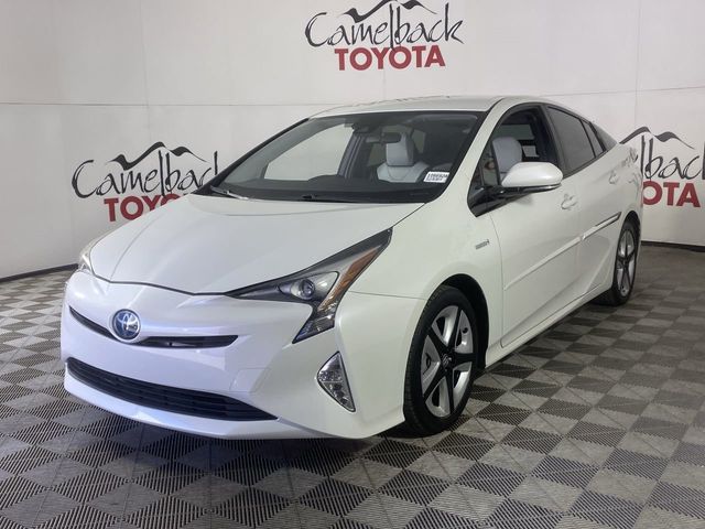 2016 Toyota Prius Three Touring