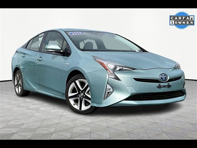 2016 Toyota Prius Four