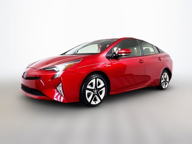 2016 Toyota Prius Three Touring