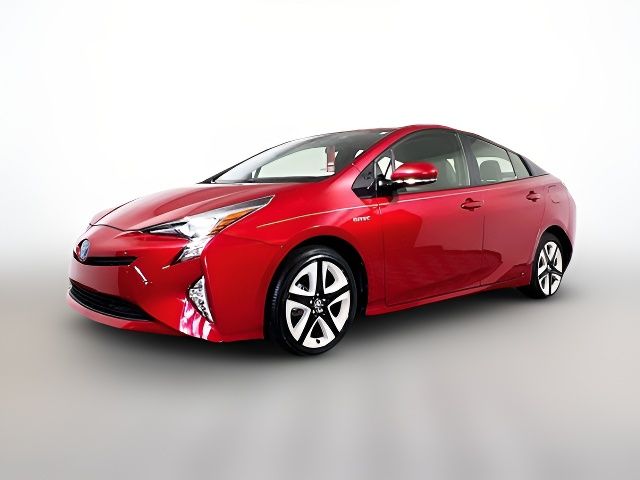 2016 Toyota Prius Three Touring