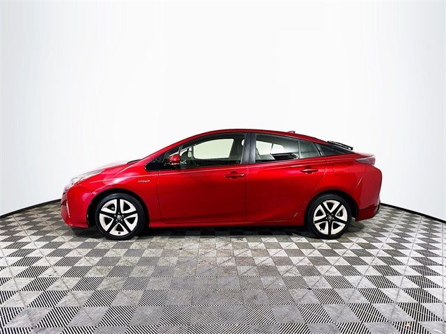 2016 Toyota Prius Three Touring