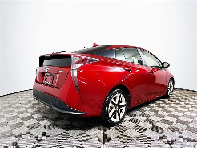 2016 Toyota Prius Three Touring