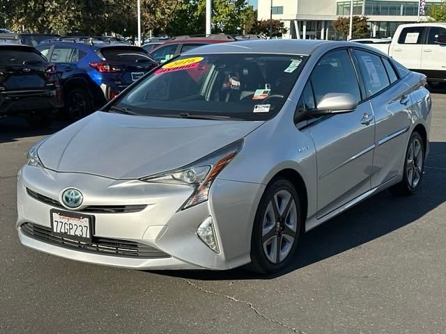 2016 Toyota Prius Three Touring