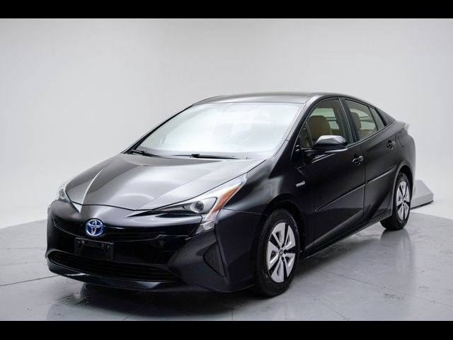 2016 Toyota Prius Two Eco