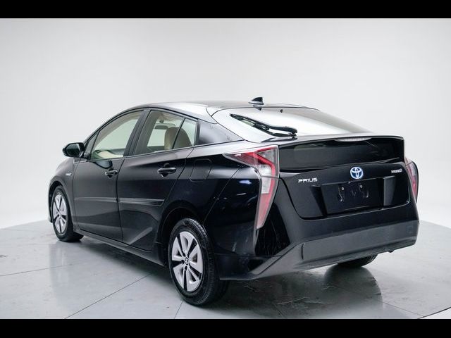 2016 Toyota Prius Two Eco