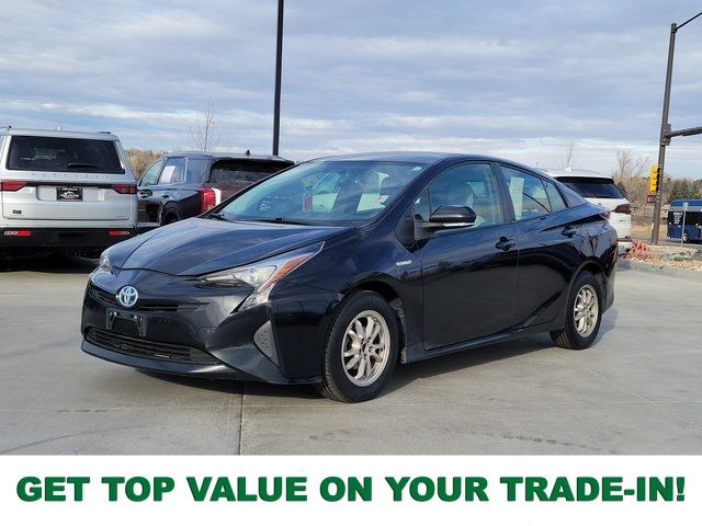 2016 Toyota Prius Two