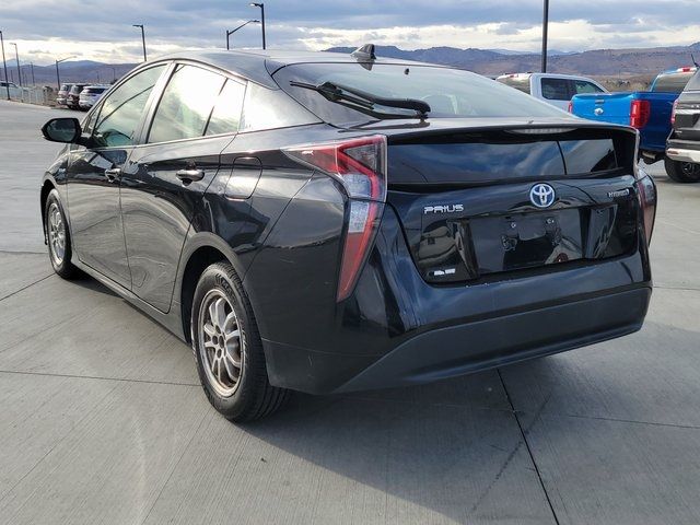 2016 Toyota Prius Two