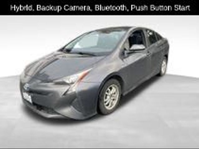 2016 Toyota Prius Two