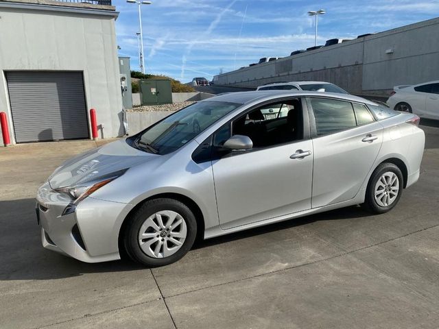 2016 Toyota Prius Two