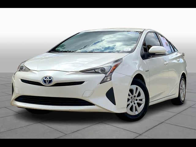 2016 Toyota Prius Two