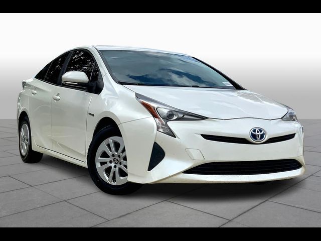 2016 Toyota Prius Two