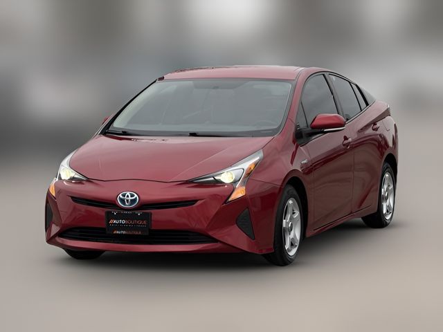2016 Toyota Prius Two