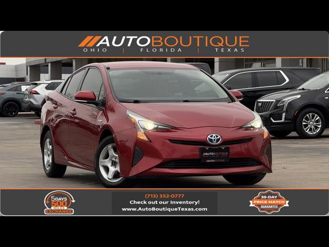 2016 Toyota Prius Two