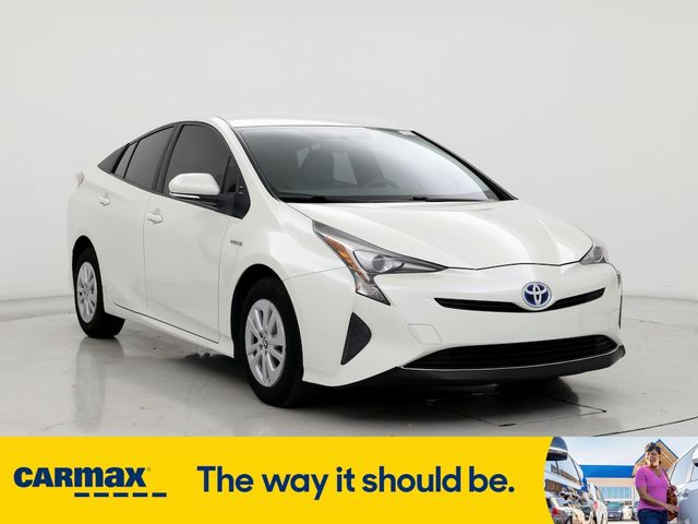 2016 Toyota Prius Two