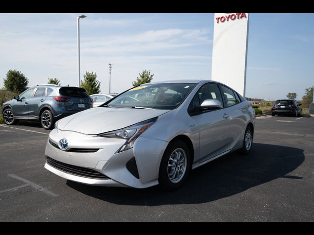 2016 Toyota Prius Two