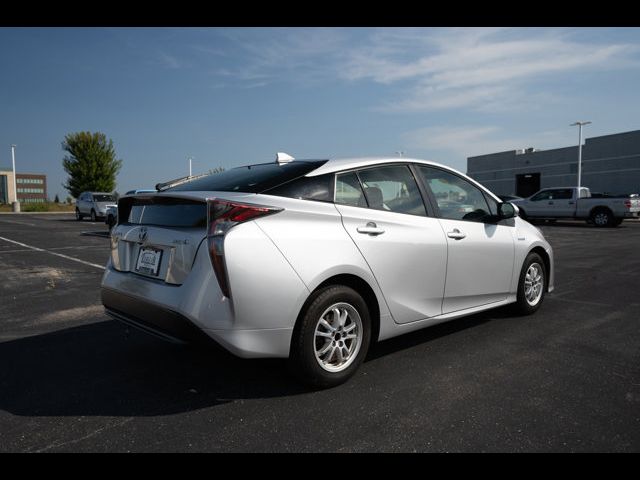 2016 Toyota Prius Two