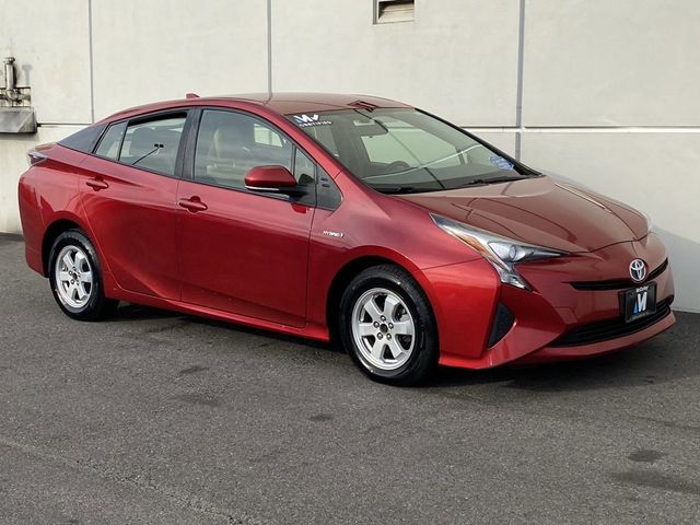 2016 Toyota Prius Two