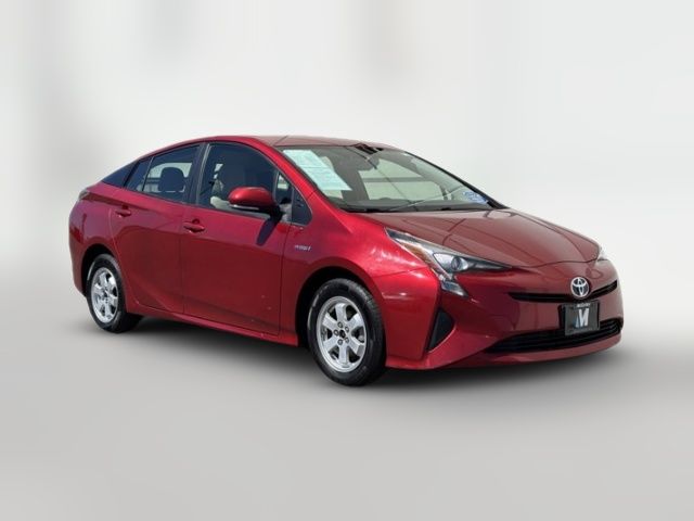 2016 Toyota Prius Two