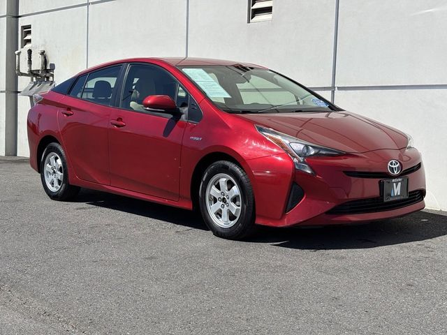 2016 Toyota Prius Two