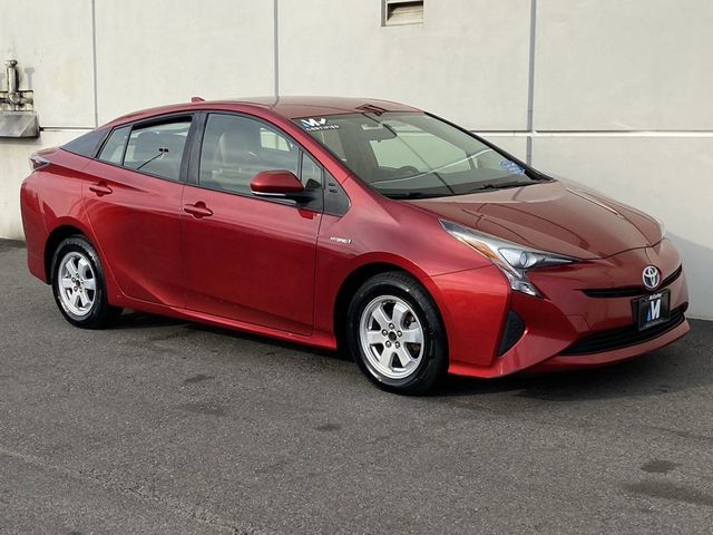 2016 Toyota Prius Two