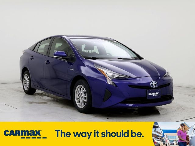 2016 Toyota Prius Two