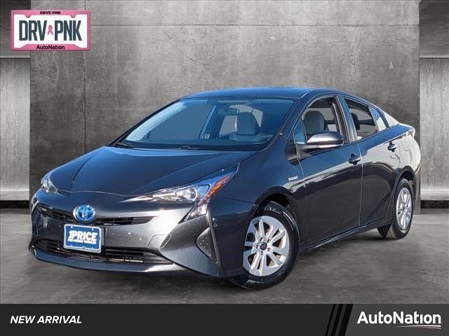 2016 Toyota Prius Two