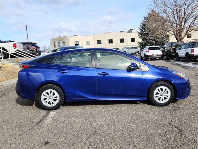 2016 Toyota Prius Two