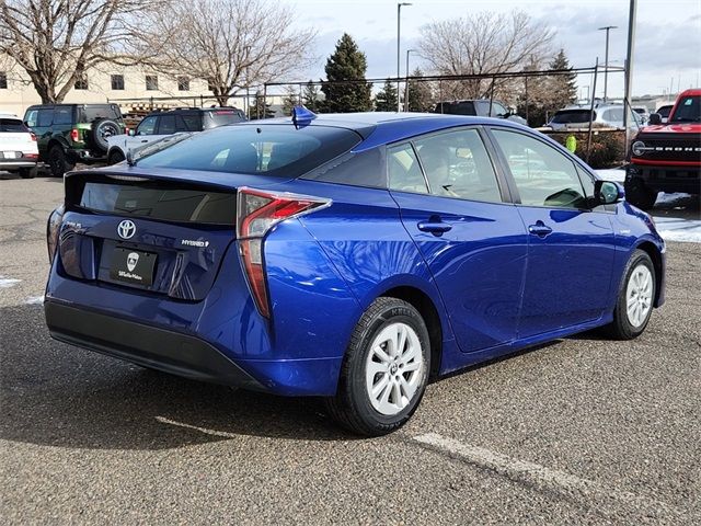 2016 Toyota Prius Two