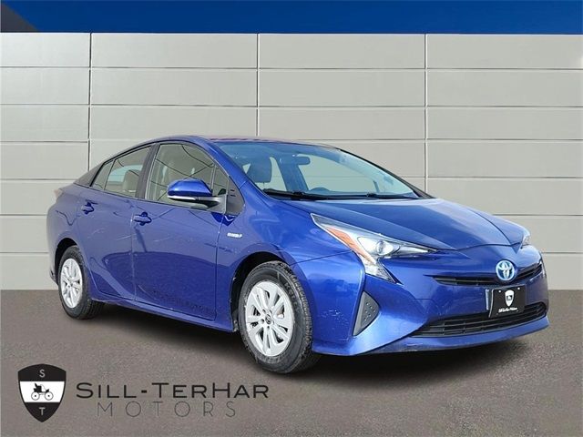 2016 Toyota Prius Two