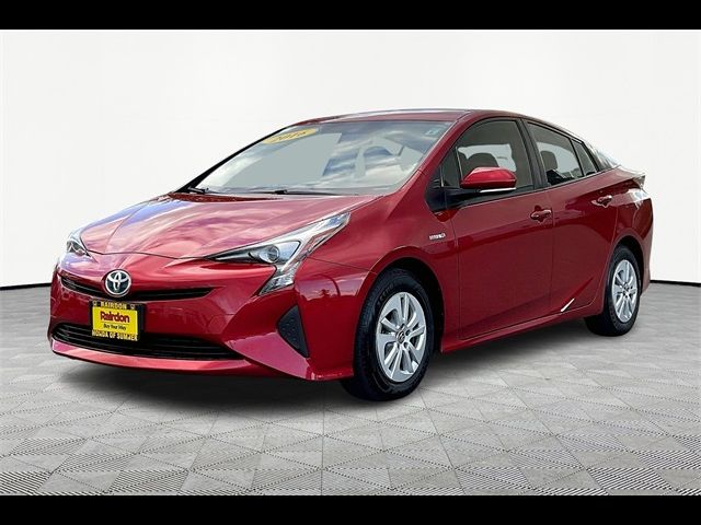 2016 Toyota Prius Two