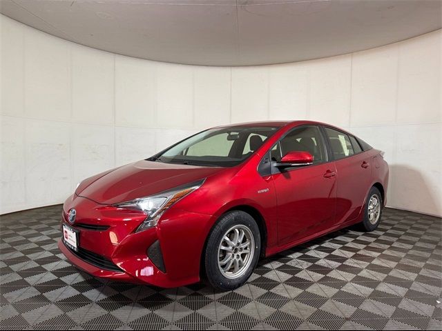 2016 Toyota Prius Two