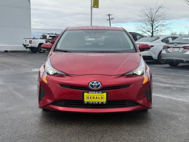 2016 Toyota Prius Two