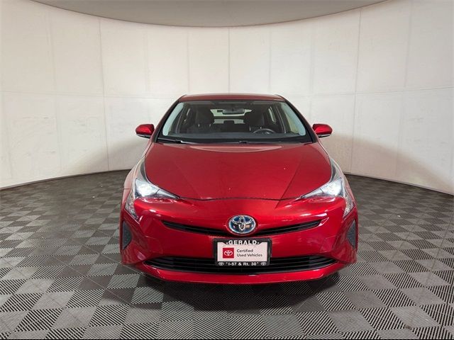 2016 Toyota Prius Two