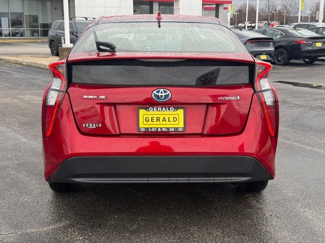 2016 Toyota Prius Two