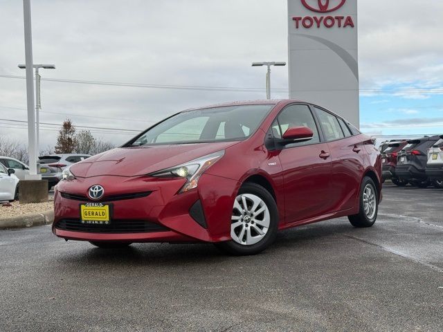 2016 Toyota Prius Two